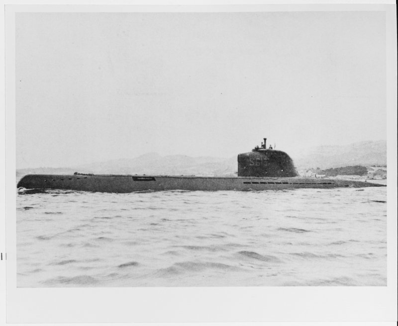 U-3008 Type XXI