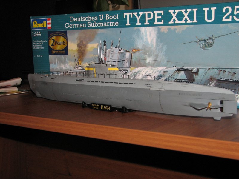 Uboat XXI