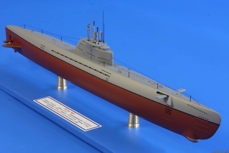 U-2511 подводная лодка