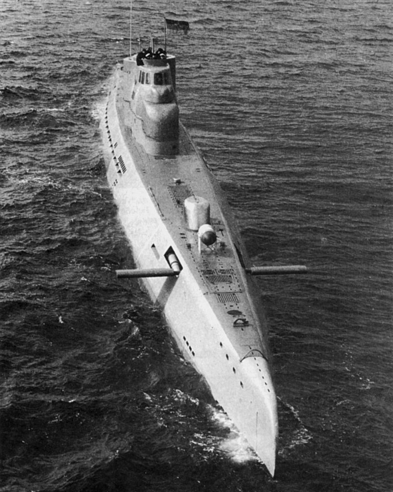1/144 U-Boat