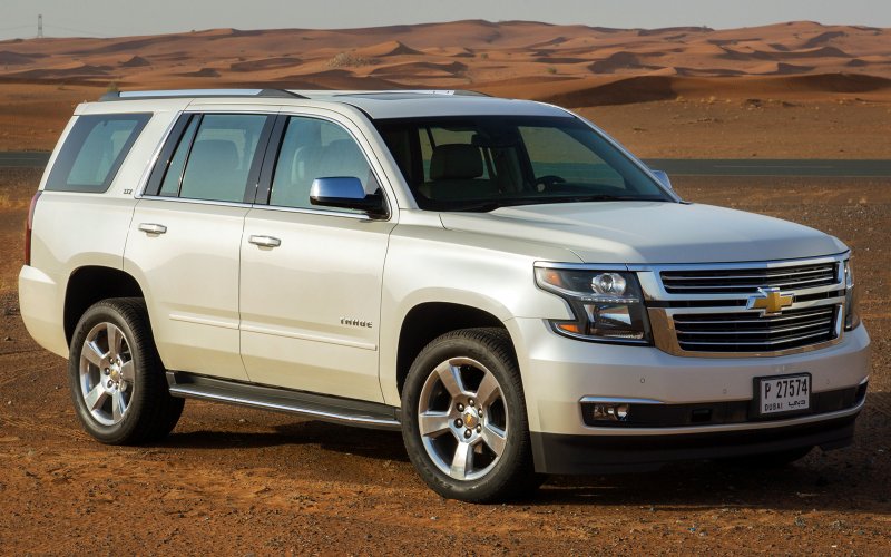 Chevrolet Tahoe 2020