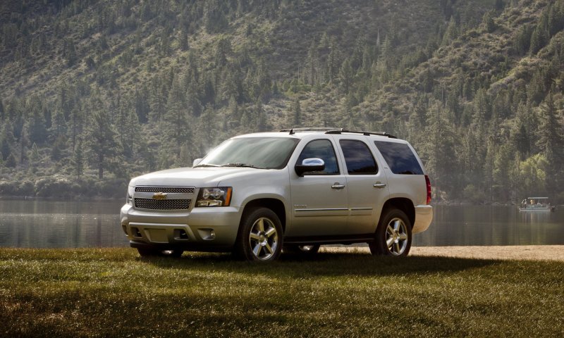 Chevrolet Tahoe Тахо