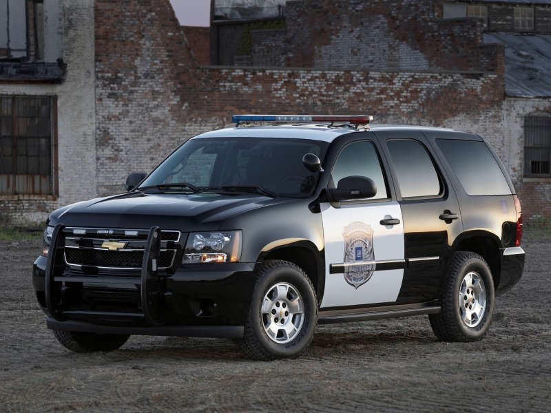Chevrolet Tahoe 2018