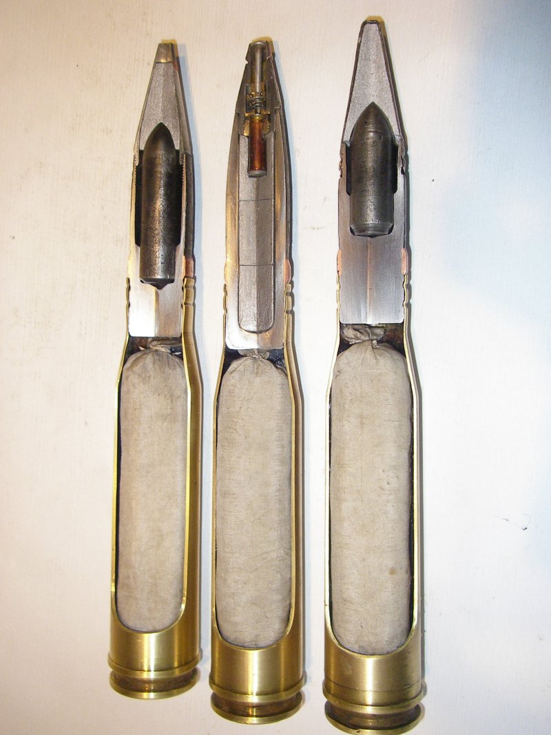 Калибр 23 мм пушка