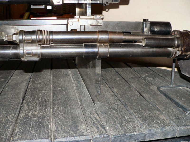 Пулемёт ШВАК 20 мм