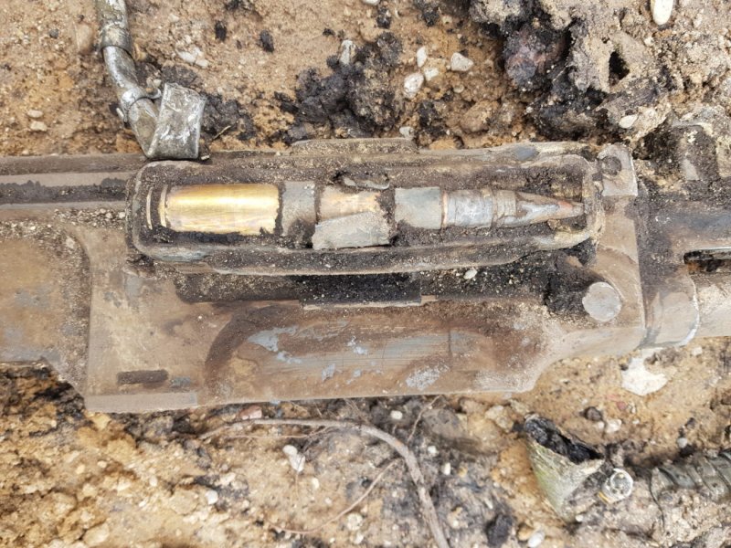 Затвор пушки вя-23