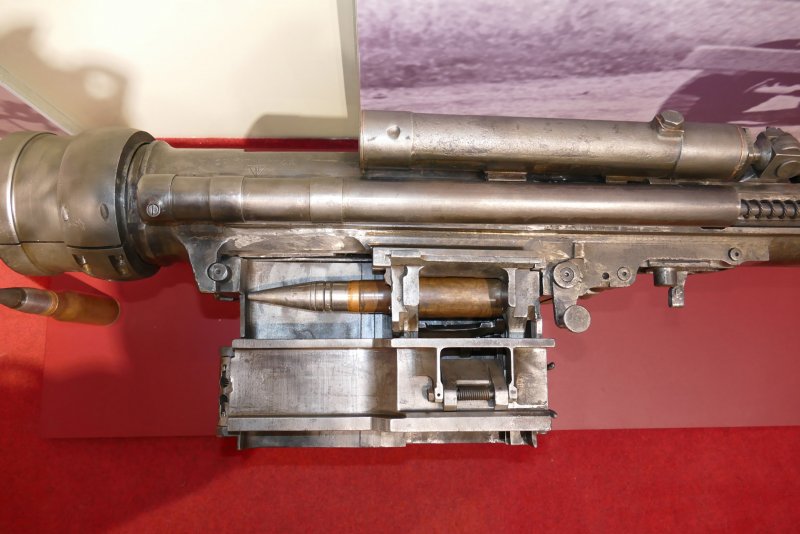 37 Мм Авиационная пушка