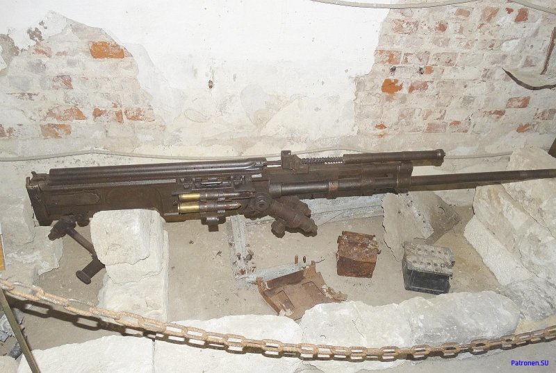 Вя-23 Авиационная пушка