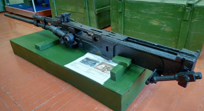 Пушка Волкова-Ярцева 23-мм