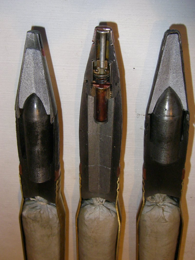 Гильза Калибр 23мм авиапушка