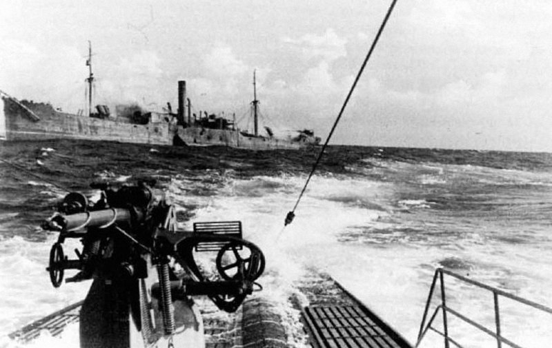 U-Boat u123