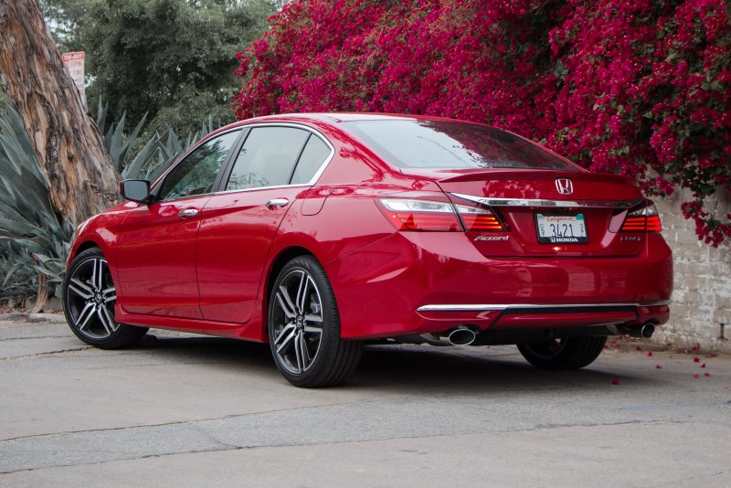 Honda Accord 2016 Sport