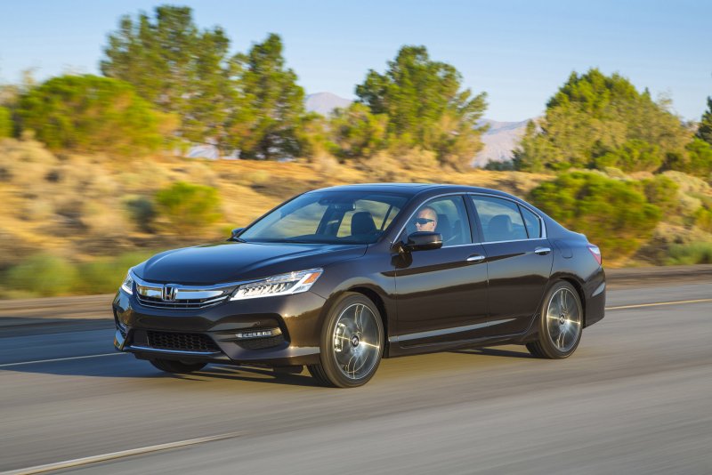 Honda Accord 2015