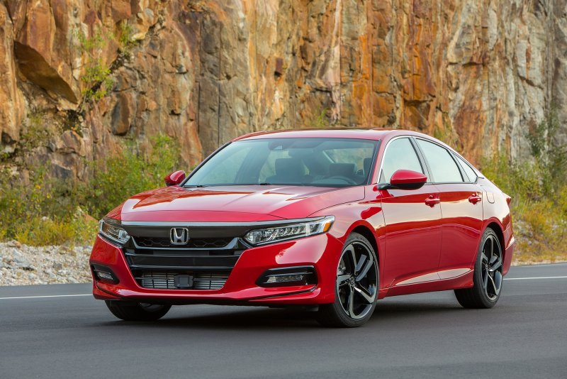 Honda Accord Sport 2014