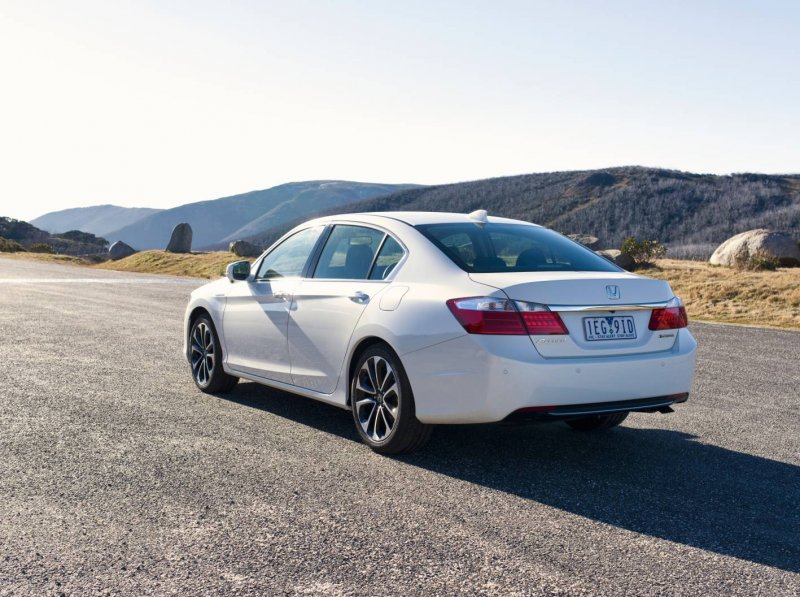 Honda Accord Sport