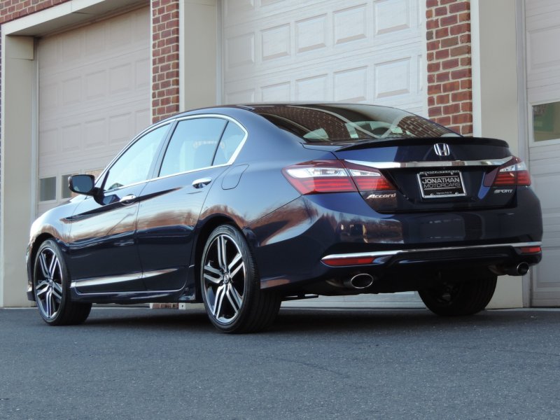 Honda Accord 2016 Sport