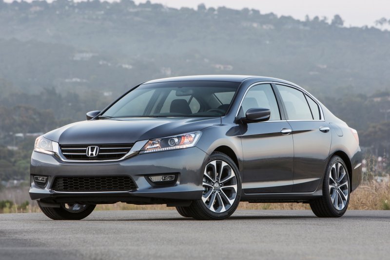 Honda Accord 2015