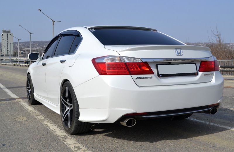 Honda Accord Sport