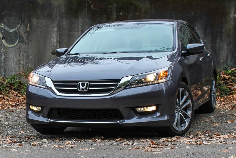 Honda Accord Sport 2020