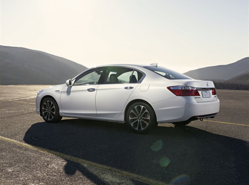 Honda Accord Sport 2013