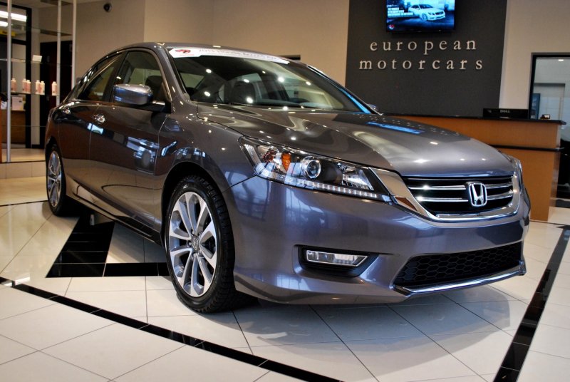 Honda Accord Sport 2013