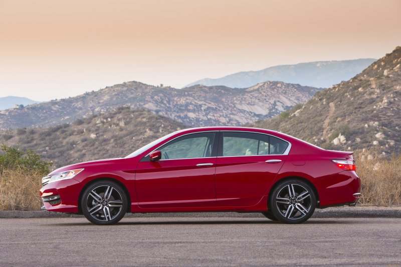 Honda Accord x 2018