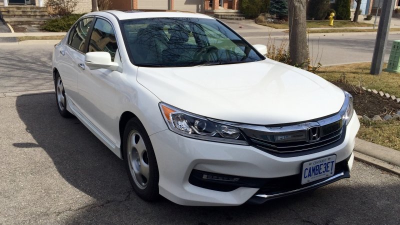 Honda Accord седан