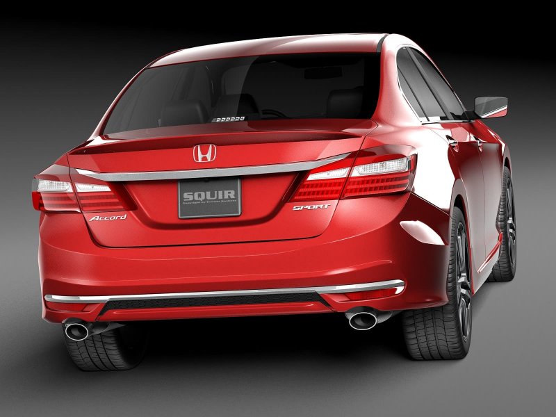 Honda Accord 2013