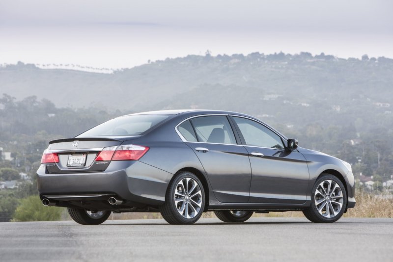 Honda Accord 2015