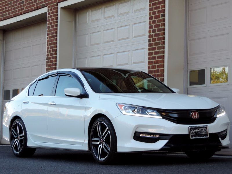 Honda Accord Sport