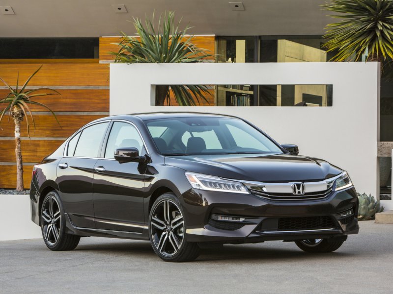 Honda Accord Hybrid 2015