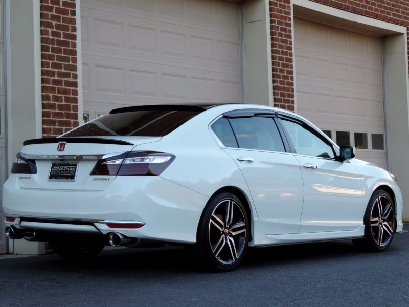Honda Accord 2016 Hybrid