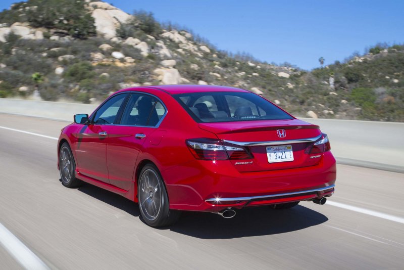 Honda Accord 2018