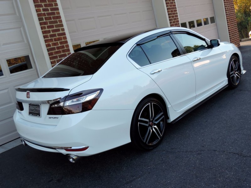 Honda Accord Hybrid 2015