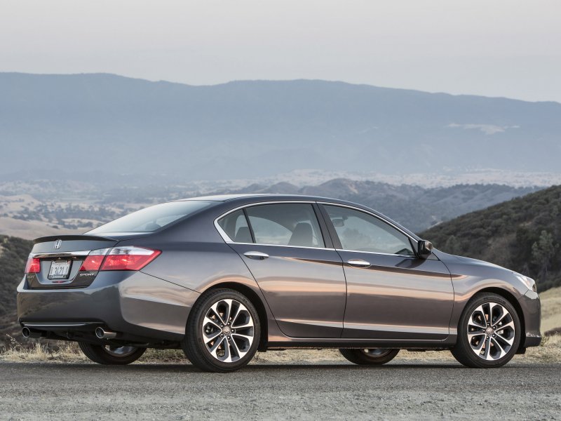 Honda Accord 2015