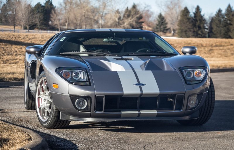 Ford gt