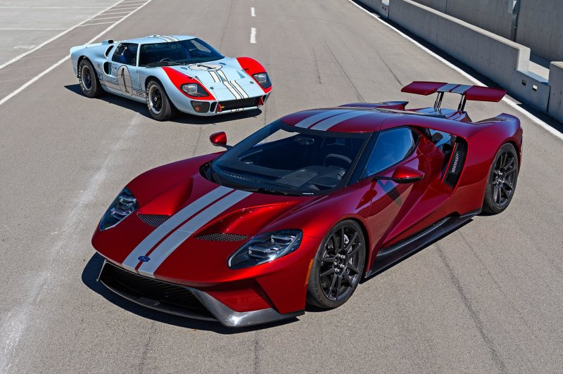 Ford gt 2017