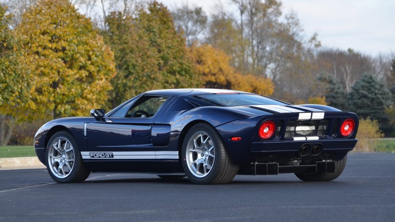 Ford gt 2006