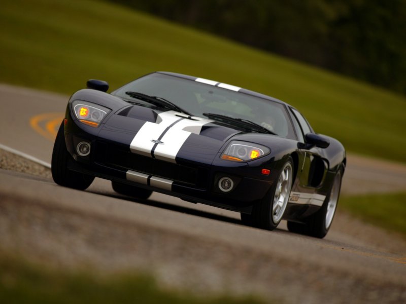 Ford gt40 2004