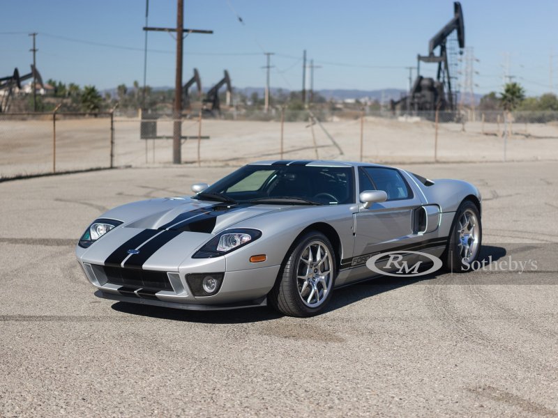 Ford gt40 2005