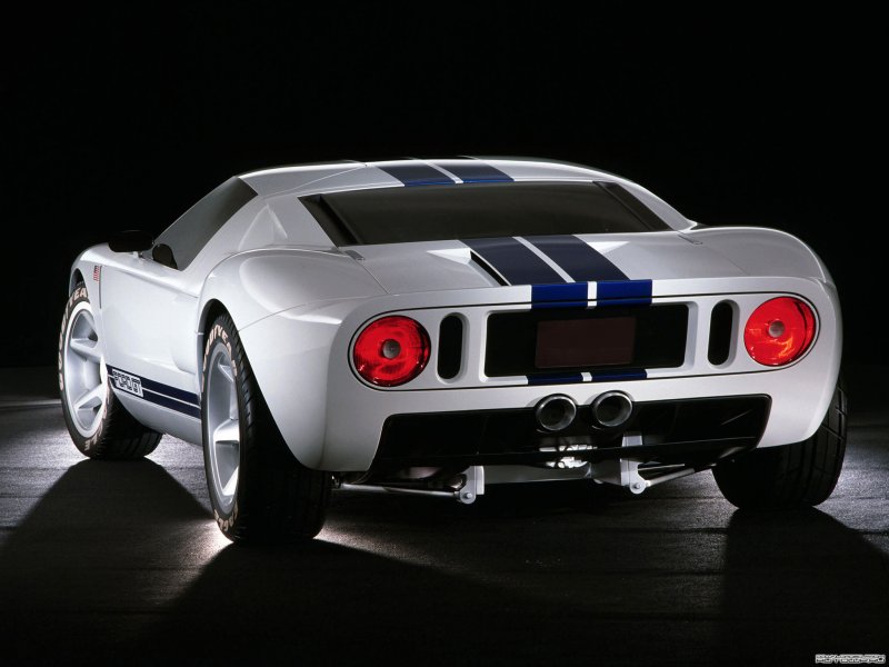 Ford gt40 2015