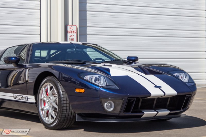 Ford gt 2006