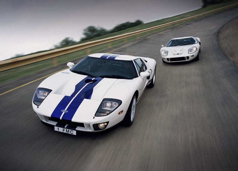 Ford gt 6
