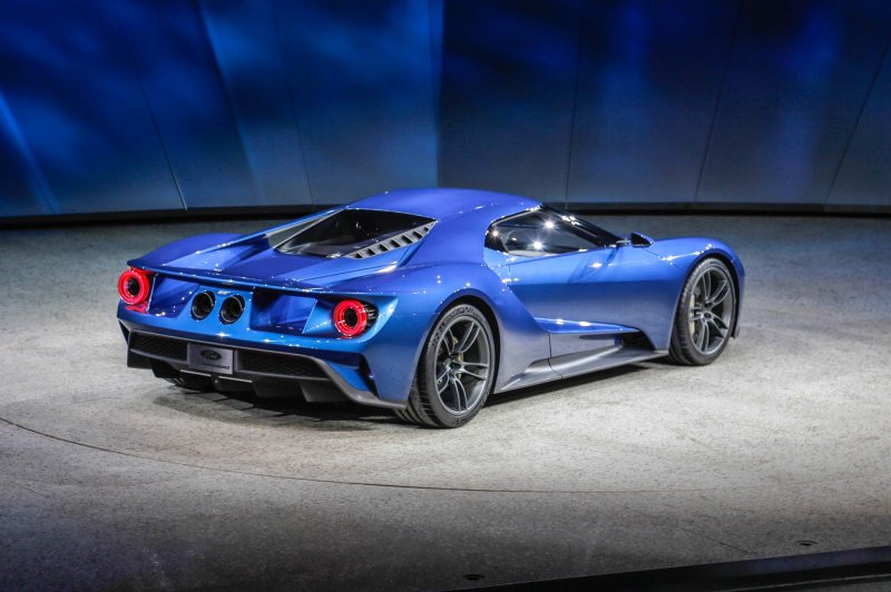 Ford gt40 2018