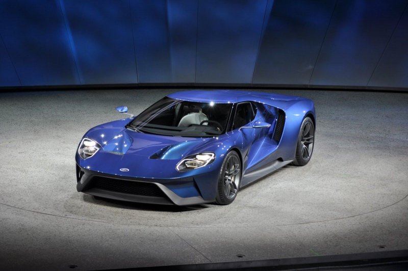 Ford gt40 2019