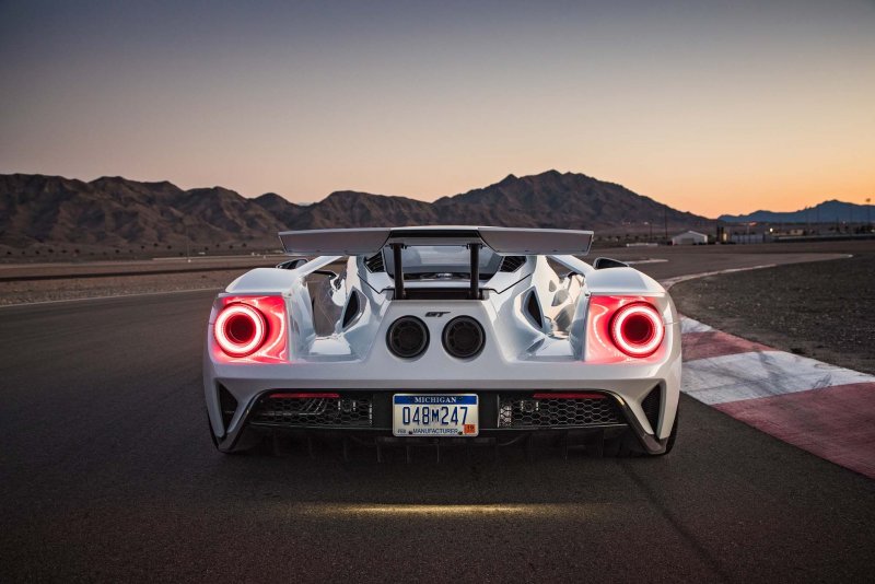 Ford gt40 2019