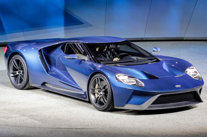 Ford gt