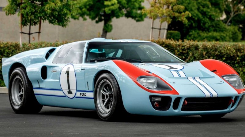 Ford gt40 mk2