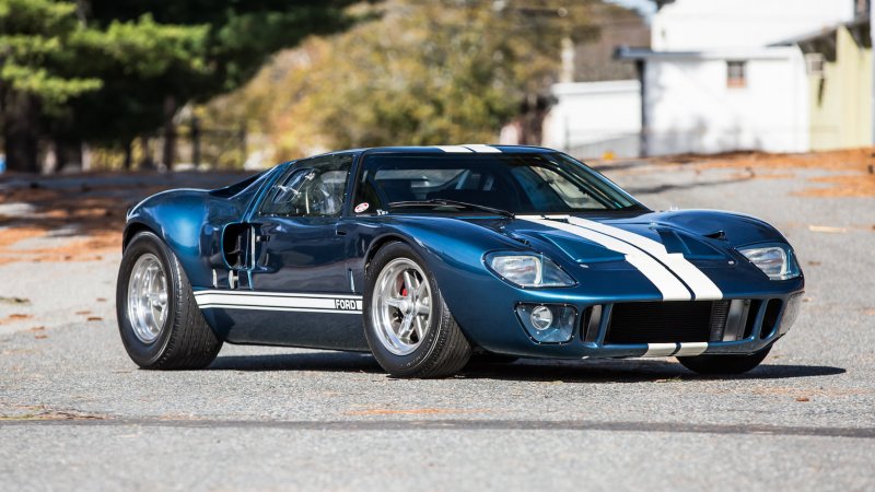 Форд gt40 mk5