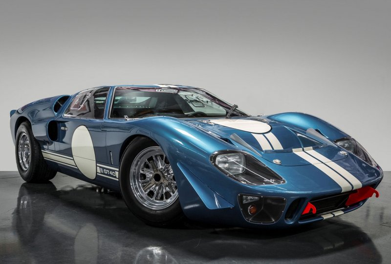 Ford gt40